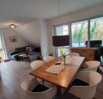 Helle 3-Zimmer-Dachgeschosswohnung in Bielefeld-Senne mit Tiefgaragenstellplatz