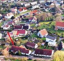 Doppelhaushälfte links Doppelhaushälfte mit Nebengebäuden in 17391 Krien, Rundstraße 41 in 17391 Krien, Rundstraße 41