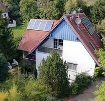 Traumhaus mit Schwimmteich und viel Platz - Absberg Igelsbach