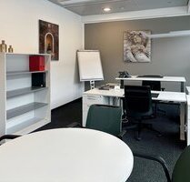 Privater Büroraum für 3 Personen in Regus Berlin Hauptbahnhof