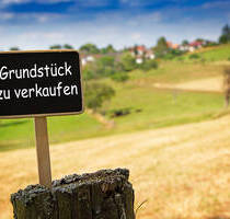 Sonniges Baugrundstück mit Fernblick *Seltenheit* - Kredenbach