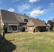 Raum für die ganze Familie, gepflegtes und modernisiertes Einfamilienhaus in Radbruch