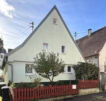Schönes Haus in Ludwigsburg Oßweil