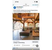 Achtung: Traumhaus zu verkaufen! Jetzt schnell sein! provisionsfrei! - Gnarrenburg