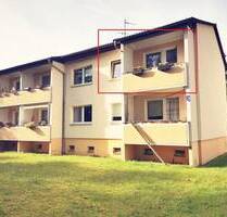3-Raum-Wohnung mit Balkon im Grünen - Bernsdorf