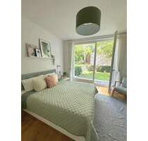 Besichtigung 07.12. 12 - 13 Uhr! Entspannen im eigenen Zuhause: charmanter Bungalow-Stil mit Terrasse und Garten - Berlin Lichterfelde