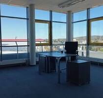 34m² Büroraum im PENTHOUSE - Coworking - Virtual Office - All-in-Miete - Stuttgart Weilimdorf - Nord