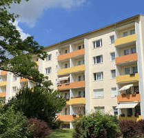 3 Zimmer, Balkon, ruhige Stadtrandlage von Riesa! Selbstnutzung oder Vermietung, Sie haben die Wahl!