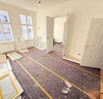 **Besichtigung: Mo., 01.12.25 um 17:30Uhr** Renovierte Familien-Wohnung im schönen Eberswalde!