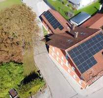 Modernes Wohnen mit top Energiestandard und historischen Facetten - Stammham
