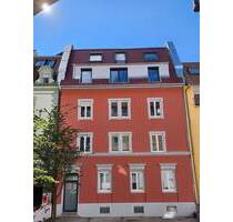 4-Zimmer-Wohnung in neu saniertem 5-Familien-Jugendstil-Haus 1. OG Provisionsfrei - Konstanz Petershausen
