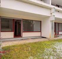 1-Zimmer-Erdgeschoss-Wohnung im idyllischen und gut angebunden Neuhausen - München Neuhausen-Nymphenburg