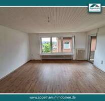 103 m² pures Wohn-Glück - und Ihr Südbalkon ist schon vorgeheizt! - Bramsche