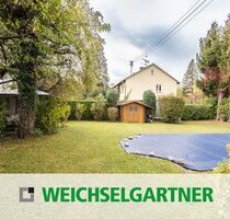 Bauplatz fu?r Einfamilienhaus in schöner Ortslage - Aschheim