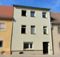 Attraktives Reihenmittelhaus im Zentrum von Oschatz, mit herrlichem Blick