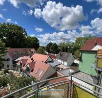 Single oder Paar! Bahnhofstraße, 2-Zimmer-Galeriewohnung im DG mit Tiefgaragenstellplatz - Schrobenhausen