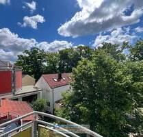 Einbauküche inkl.: Bahnhofstraße, 2-Zimmer-Galeriewohnung im DG mit Tiefgaragenstellplatz - Schrobenhausen