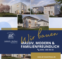 Ihr neues Zuhause in bester Lage! - Delitzsch