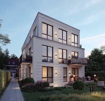 NEUBAU Garten-Wohnung im schönen Volksdorf - Hamburg