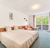 Ferienidylle pur - 1-Zimmer-Wohnung mit Balkon in Viechtach!