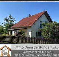 Charmantes Wohnhaus mit Garten und großer Garage - Arnstorf