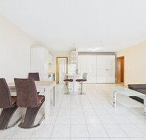 Mitten im Leben, mitten in der Stadt - Moderne 2-Zimmer-Wohnung mit Balkon & Tiefgarage - Sankt Wendel St. Wendel