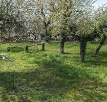 FÜR BAUTRÄGER - Baugrundstück am Hochrhein Bodenseenähe, 1.026 m², 680.000 € - Gailingen