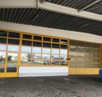Prima Gewerbehalle an der Bundesstrasse in Geldern