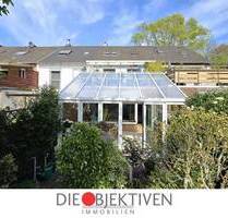 Gepflegtes Reihenhaus in ruhiger Lage von Oldenburg