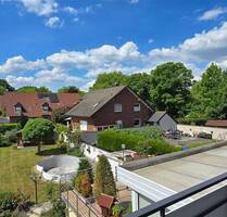 Sanierte, schöne und helle großzügige 3-Zimmerwohnung mit Bad, Gästebad mit Dusche und großem Balkon und Stellplatz - Wesseling Wesseling / Innenstadt