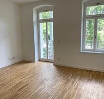 MODERNES WOHNEN! Wohnung mit Parkett, Fußbodenheizung, Balkon und Lift - Chemnitz Sonnenberg