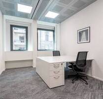 Zugang zu professionellen Büroräumen in Regus Ernst-August-Platz - Hannover Mitte