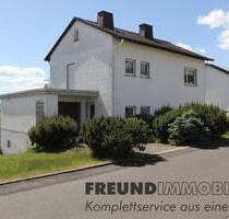 Einfamilienhaus mit Garten - 149.000,00 EUR Kaufpreis, ca.  125,00 m² Wohnfläche in Neukirchen (PLZ: 34626)