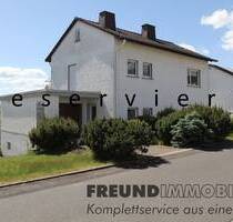 Einfamilienhaus mit Garten - 149.000,00 EUR Kaufpreis, ca.  125,00 m² Wohnfläche in Neukirchen (PLZ: 34626)