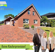 Ein Zuhause mit Platz für die ganze Familie - komfortabel, solide und leicht ausbaufähig - Westoverledingen / Völlenerfehn