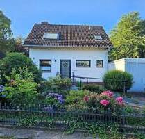 Einfamilienhaus in ruhiger Seitenstraße in zentrumsnähe von Schwanewede