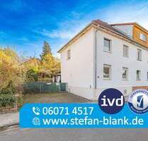 Charmante Doppelhaushälfte - gestalten Sie Ihr neues Familienkapitel. - Roßdorf