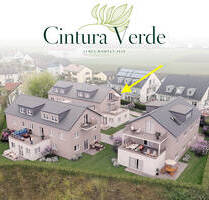 NEUBAU: IN-Hundszell: 2-ZKB-Dachgeschosswohnung mit Aufzug und Südost-Balkon! Ruhige Lage! - Ingolstadt