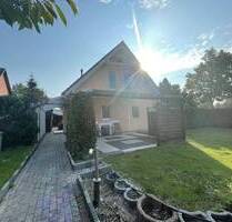 Familienidyll in Woltersdorf - Naturverbunden wohnen vor den Toren Berlins