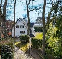 Familientraum in Sasel - Saniertes Einfamilienhaus mit Gartenidylle - Hamburg