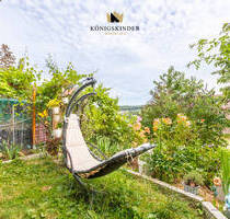 Attraktive 3-Zimmer Wohnung mit Gartenanteil in ruhiger Lage in kleiner Wohneinheit in Flacht - Weissach