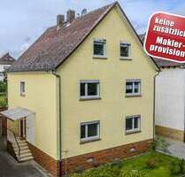 Ein Zuhause - mit Garten(t)raum - provisionsfrei - Linden Großen-Linden