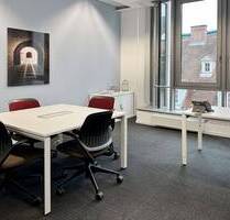 Buchen Sie Großraumbüros für Unternehmen jeder Größe in Regus Stuttgart City Plaza