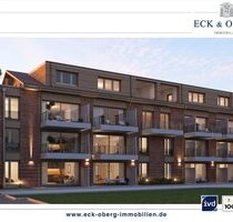 Hochwertige Neubau- Eigentumswohnung seniorenfreundlich ruhige, zentrale Lage in Neumünster KfW 55