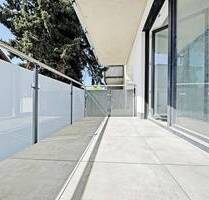 Exklusive Neubau-Erdgeschosswohnung in Bestlage! - Offenbach Lichtenplatte