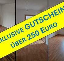 ++GUTSCHEIN++ 250 € zur Einrichtung für die attraktive Zwei-Zimmer-Wohnung - Chemnitz Hilbersdorf