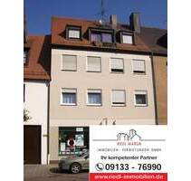 STADT-Zentrum - nur wenige Schritte zur UNI Universitätsklinikum - alles zu Fuß erreichbar - Erlangen Innenstadt