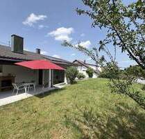 Von privat: Ruhiges Einfamilienhaus mit Einliegerwohnung - Unterriexingen