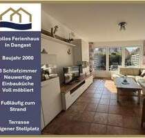 Modernes Ferienhaus in ruhiger Lage von Dangast: Fußläufig zum Nordseestrand - Varel / Dangast