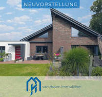 Exklusives Einfamilienhaus in ruhiger Lage - modern, effizient, familienfreundlich - Ostrhauderfehn